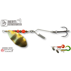 Хибридна блесна за щука BERTI URSU